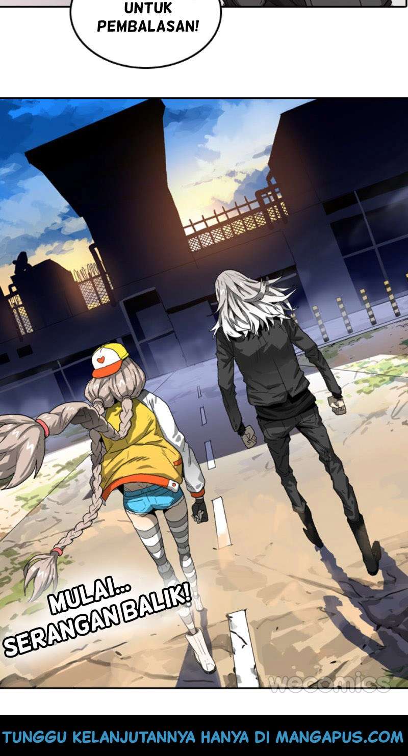 Never Dead Chapter 16 - halaman 17