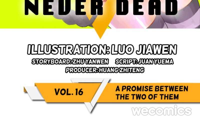 Never Dead Chapter 16 - halaman 3