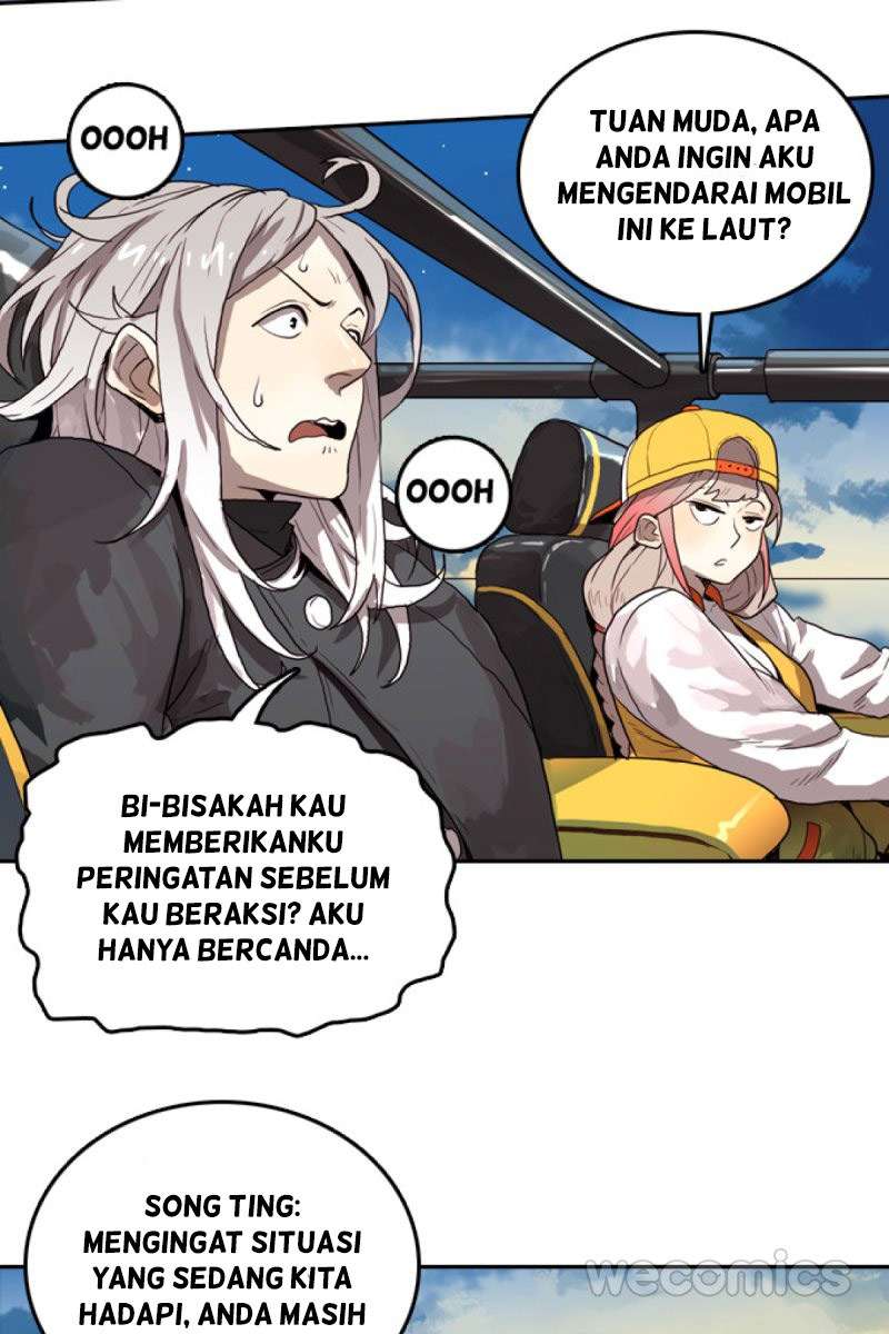 Never Dead Chapter 16 - halaman 9