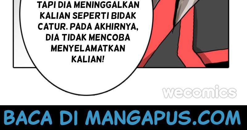 Never Dead Chapter 17 - halaman 16