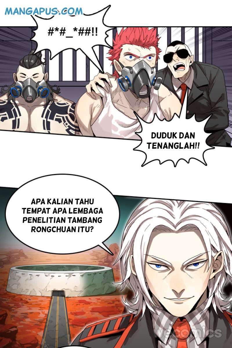 Never Dead Chapter 17 - halaman 17