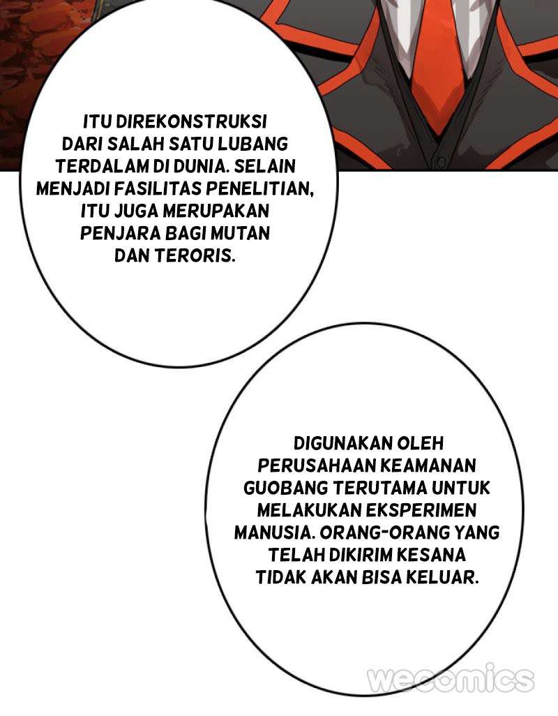 Never Dead Chapter 17 - halaman 18