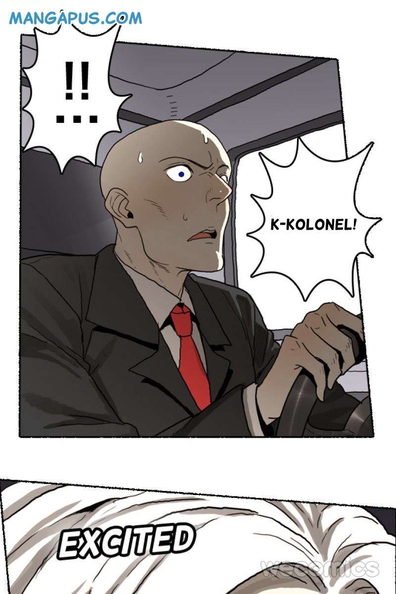 Never Dead Chapter 17 - halaman 21