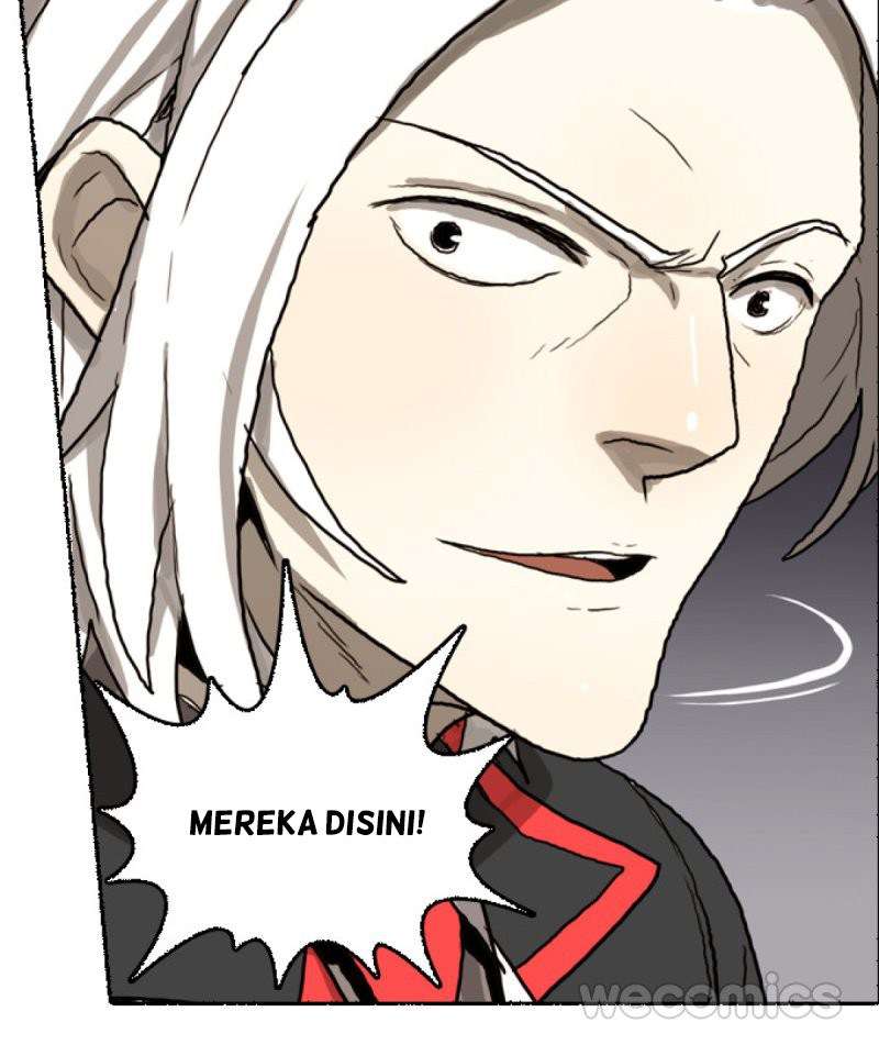 Never Dead Chapter 17 - halaman 22