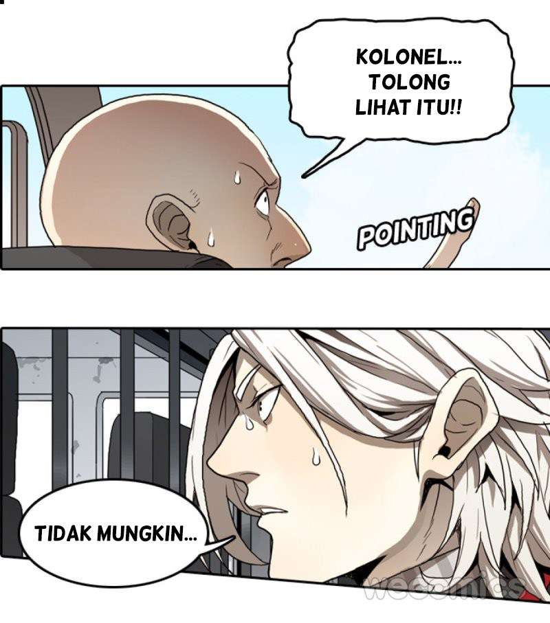 Never Dead Chapter 17 - halaman 24