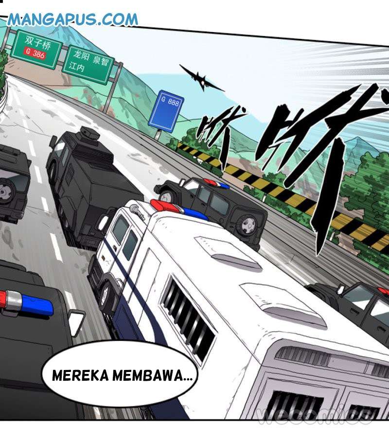 Never Dead Chapter 17 - halaman 25