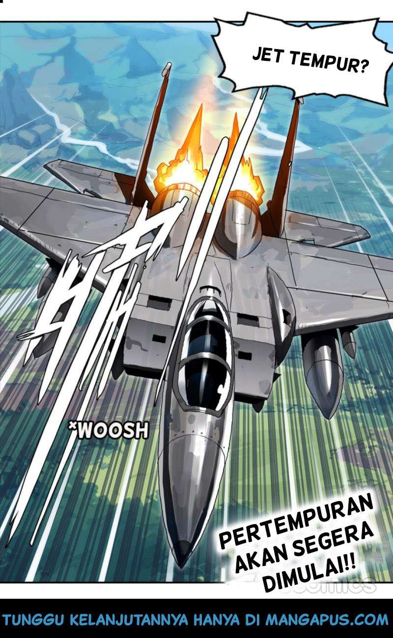 Never Dead Chapter 17 - halaman 26
