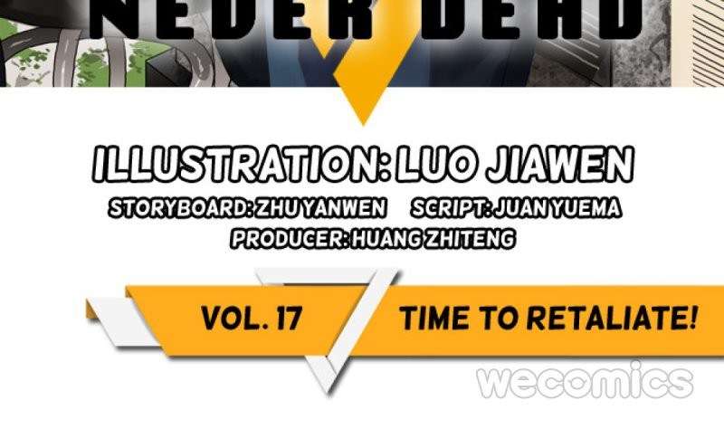 Never Dead Chapter 17 - halaman 3