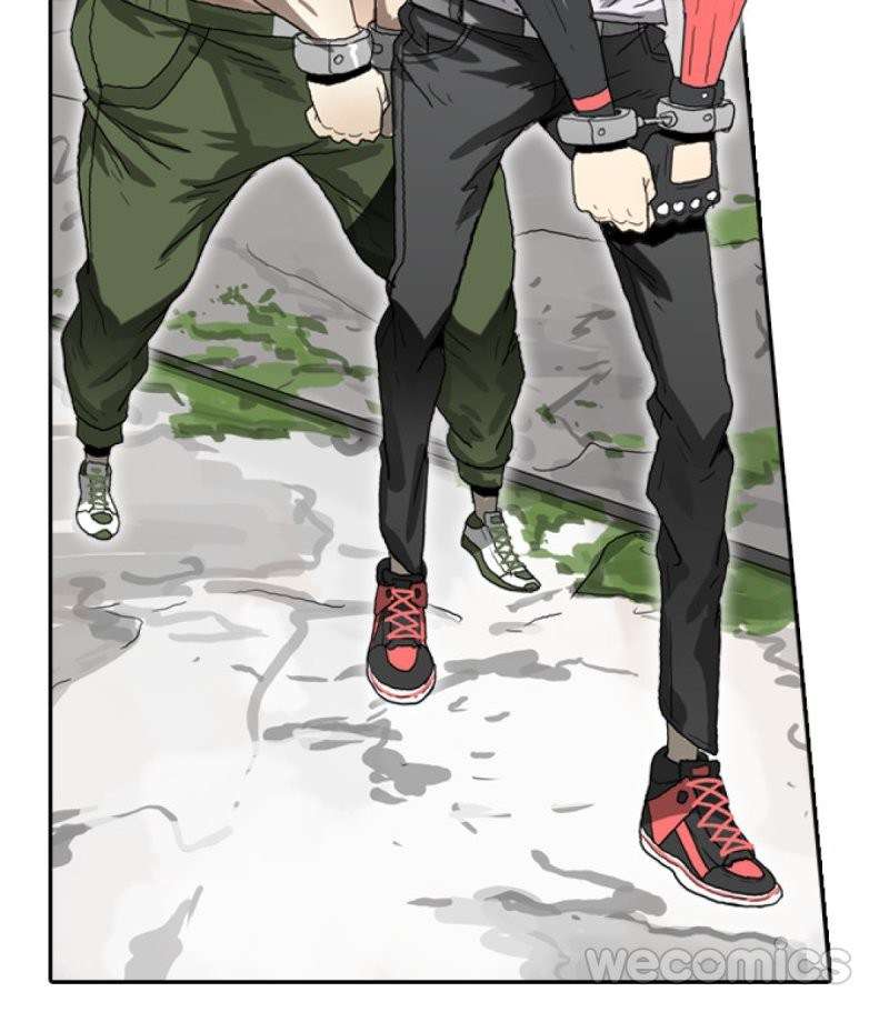 Never Dead Chapter 17 - halaman 5