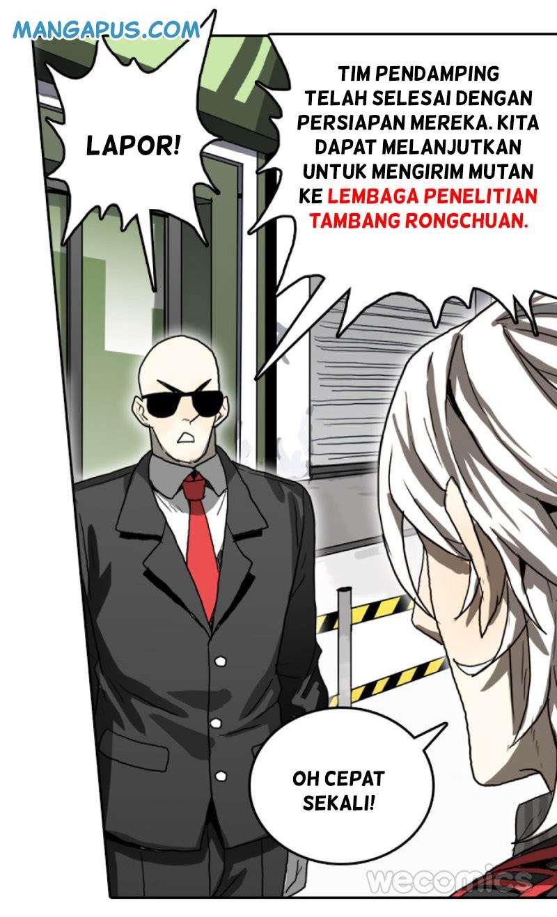 Never Dead Chapter 17 - halaman 6