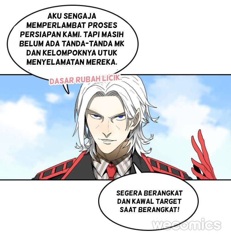 Never Dead Chapter 17 - halaman 7