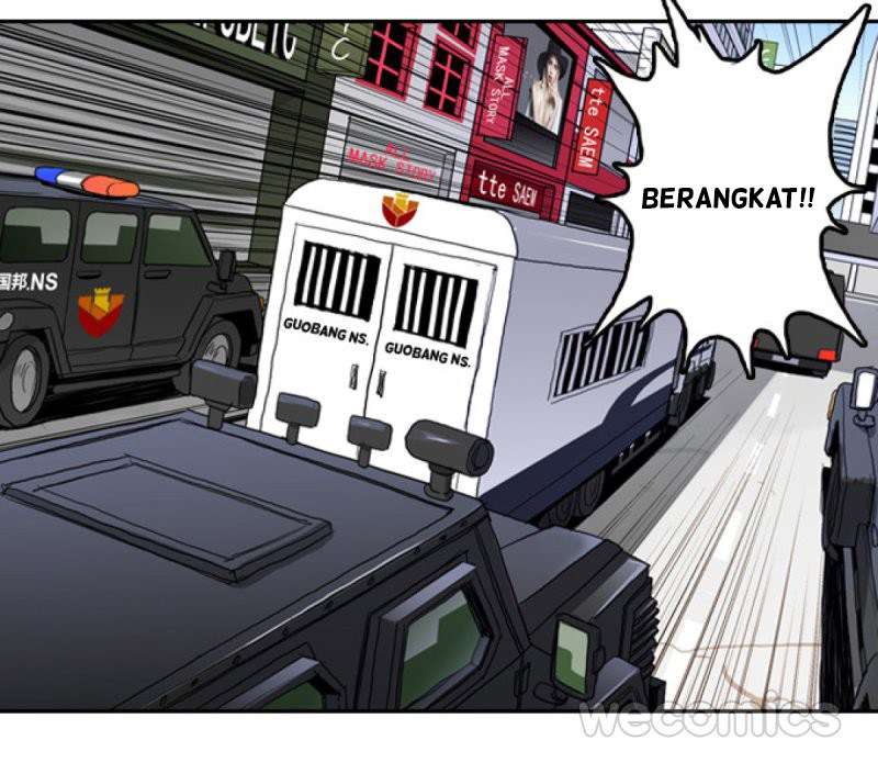 Never Dead Chapter 17 - halaman 9