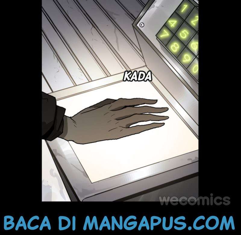 Never Dead Chapter 18 - halaman 12