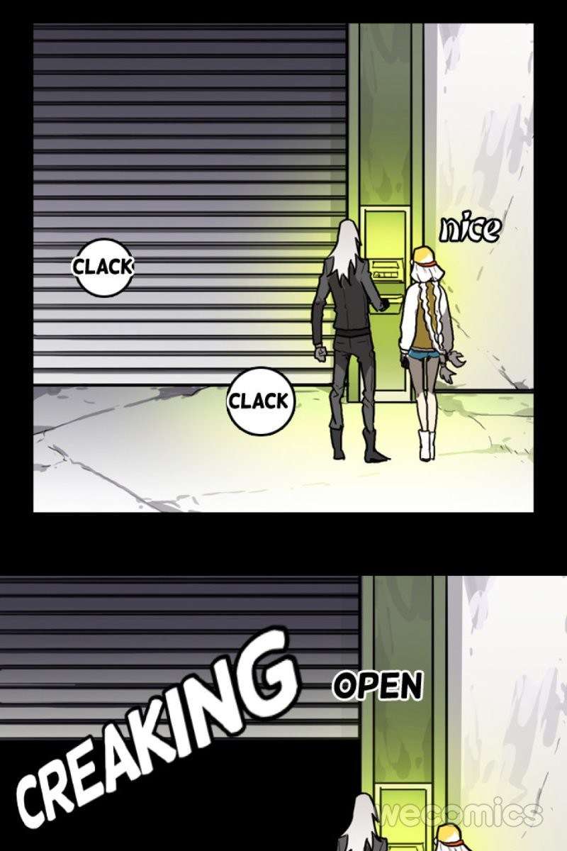 Never Dead Chapter 18 - halaman 14