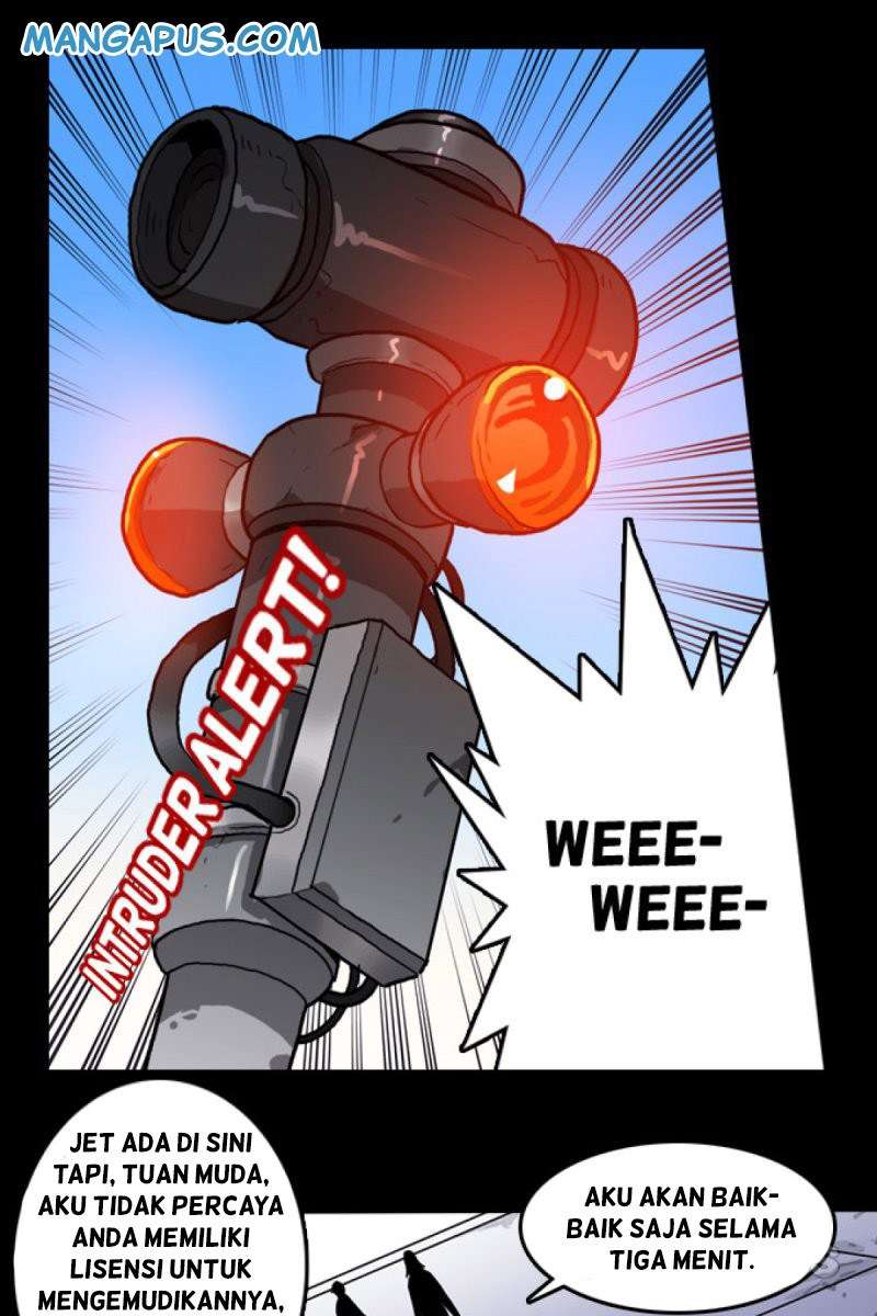 Never Dead Chapter 18 - halaman 16