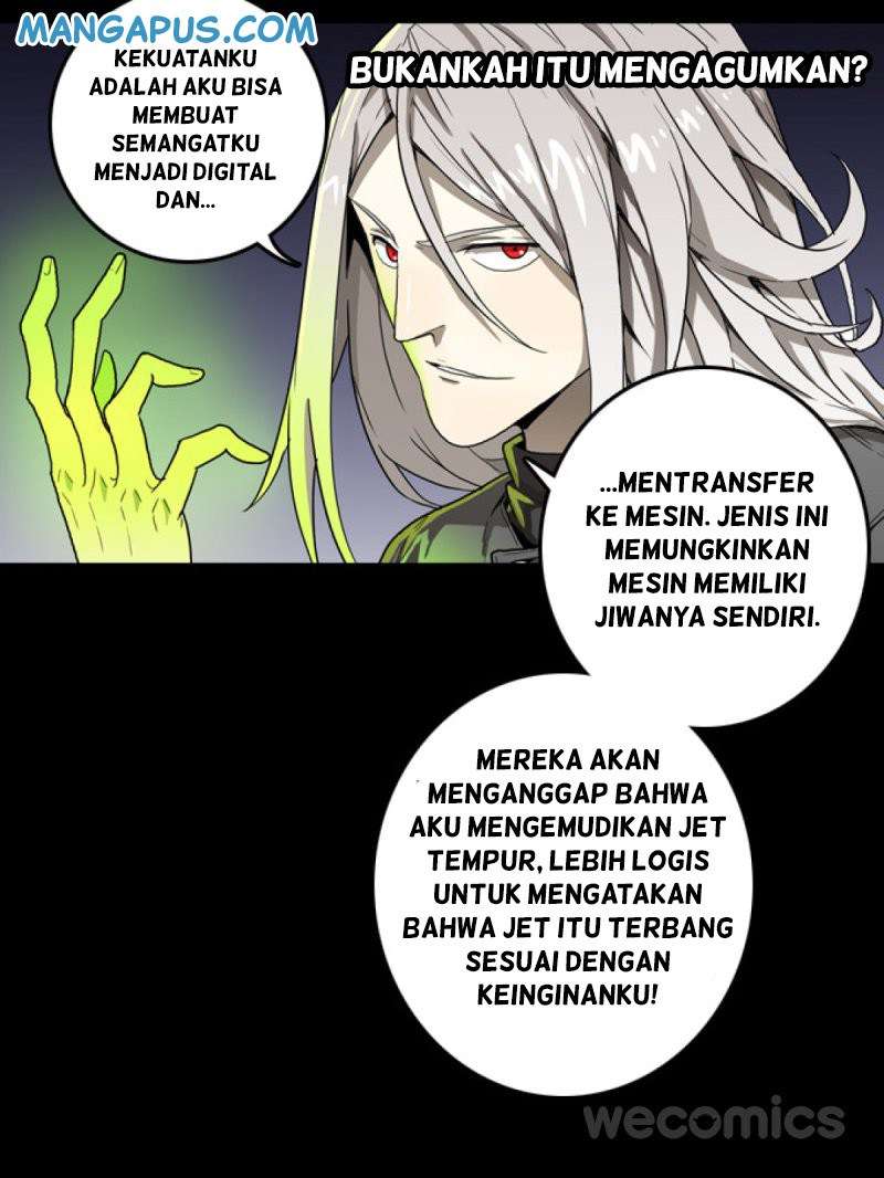 Never Dead Chapter 18 - halaman 18