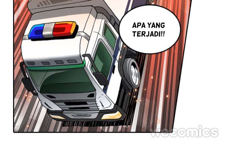 Never Dead Chapter 18 - halaman 22