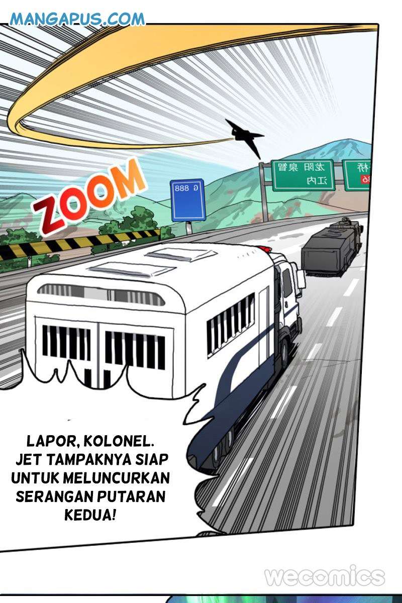 Never Dead Chapter 18 - halaman 24