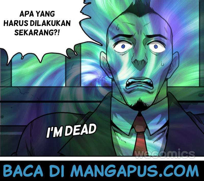 Never Dead Chapter 18 - halaman 25