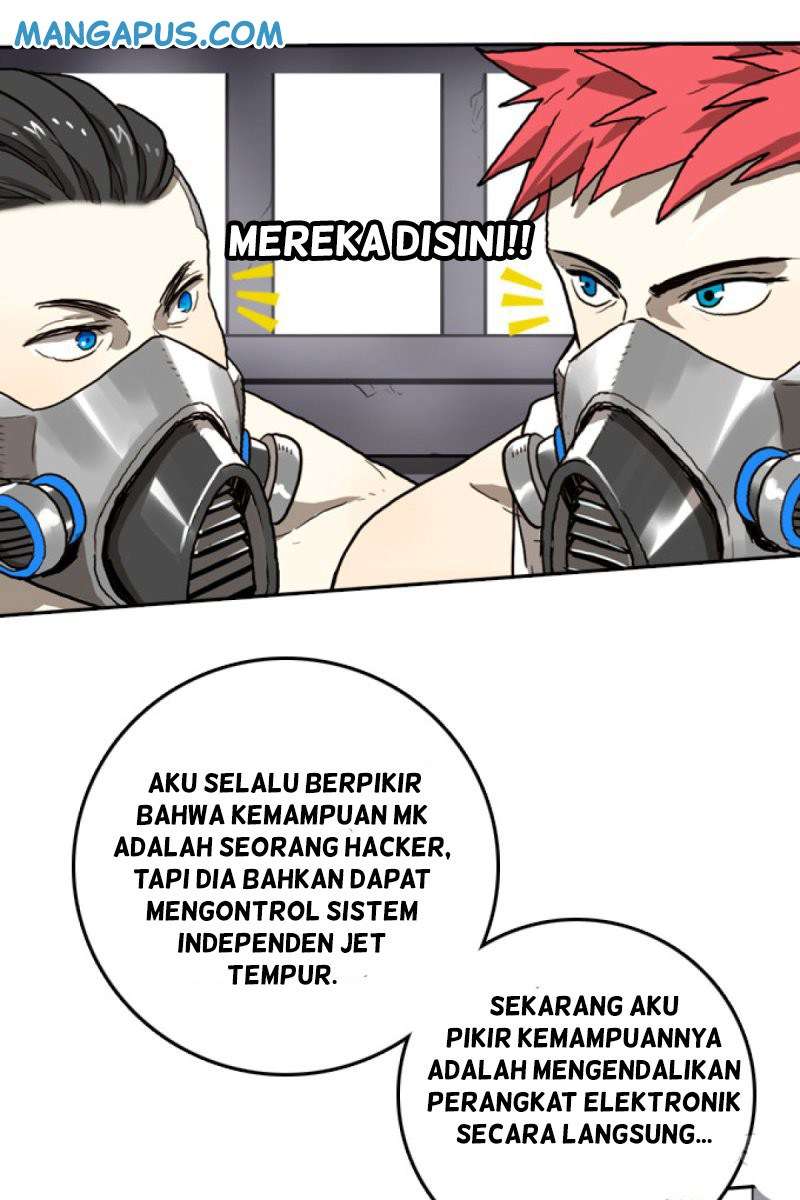 Never Dead Chapter 18 - halaman 26