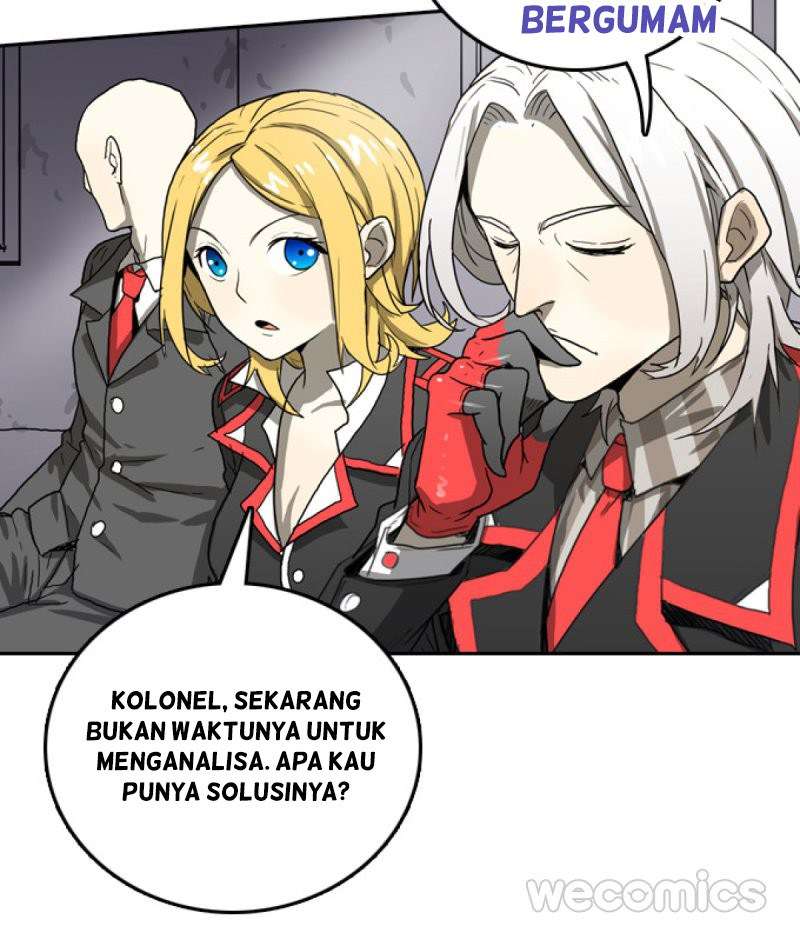 Never Dead Chapter 18 - halaman 27