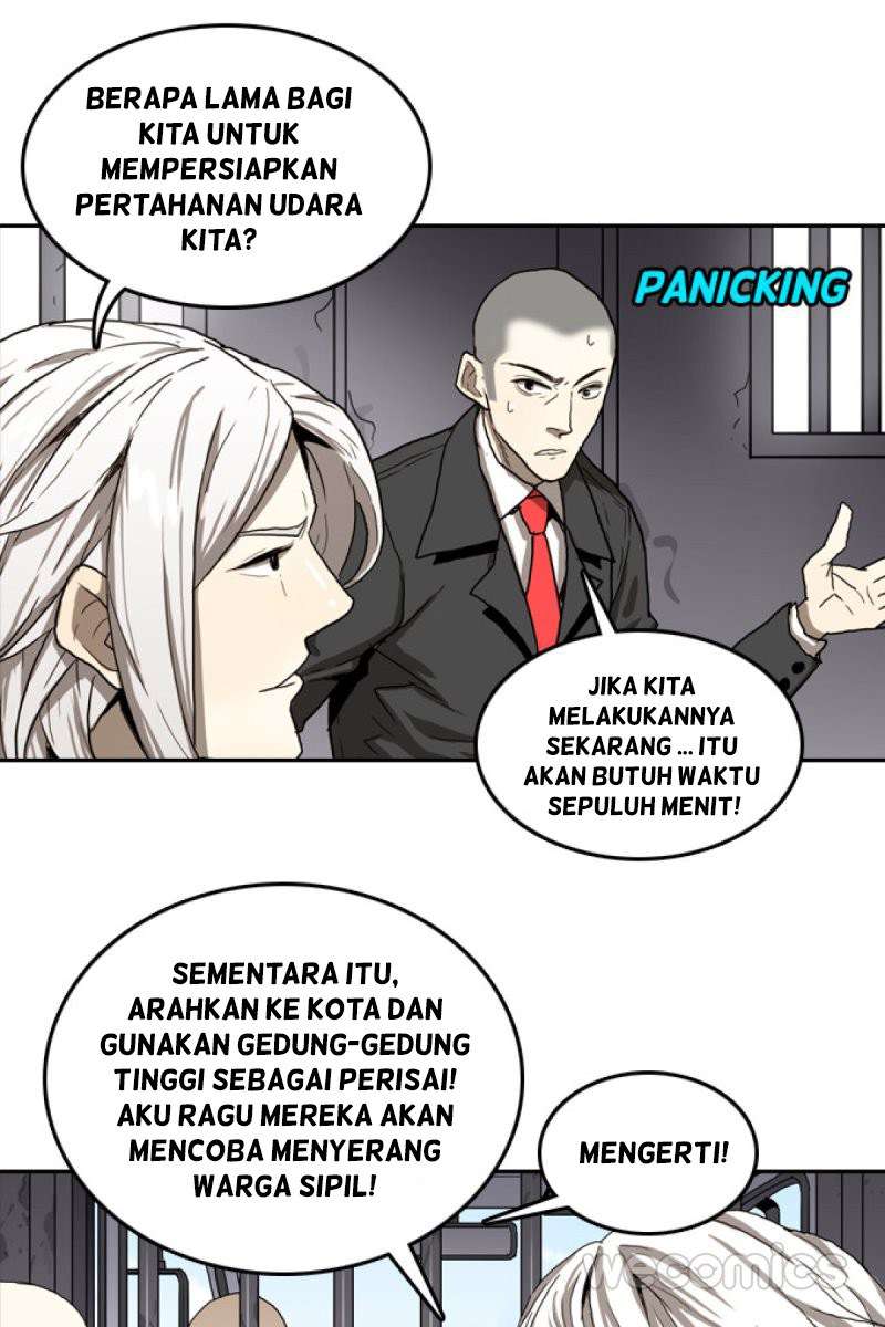 Never Dead Chapter 18 - halaman 29