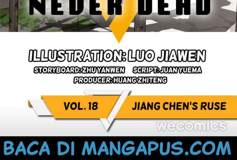 Never Dead Chapter 18 - halaman 3