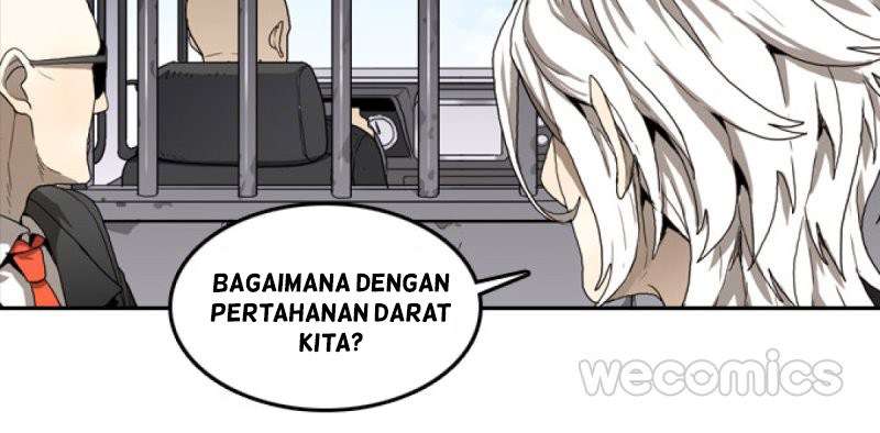 Never Dead Chapter 18 - halaman 30