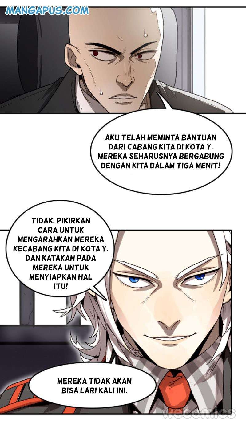Never Dead Chapter 18 - halaman 31