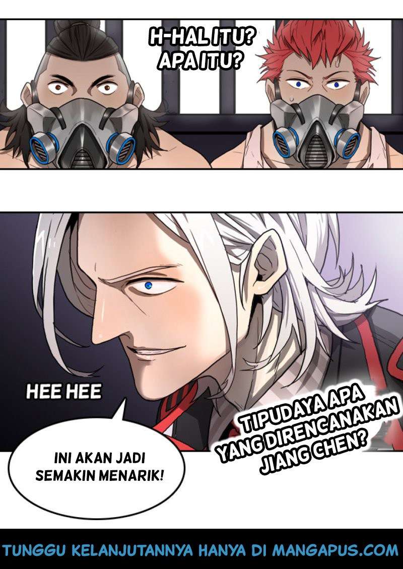 Never Dead Chapter 18 - halaman 32
