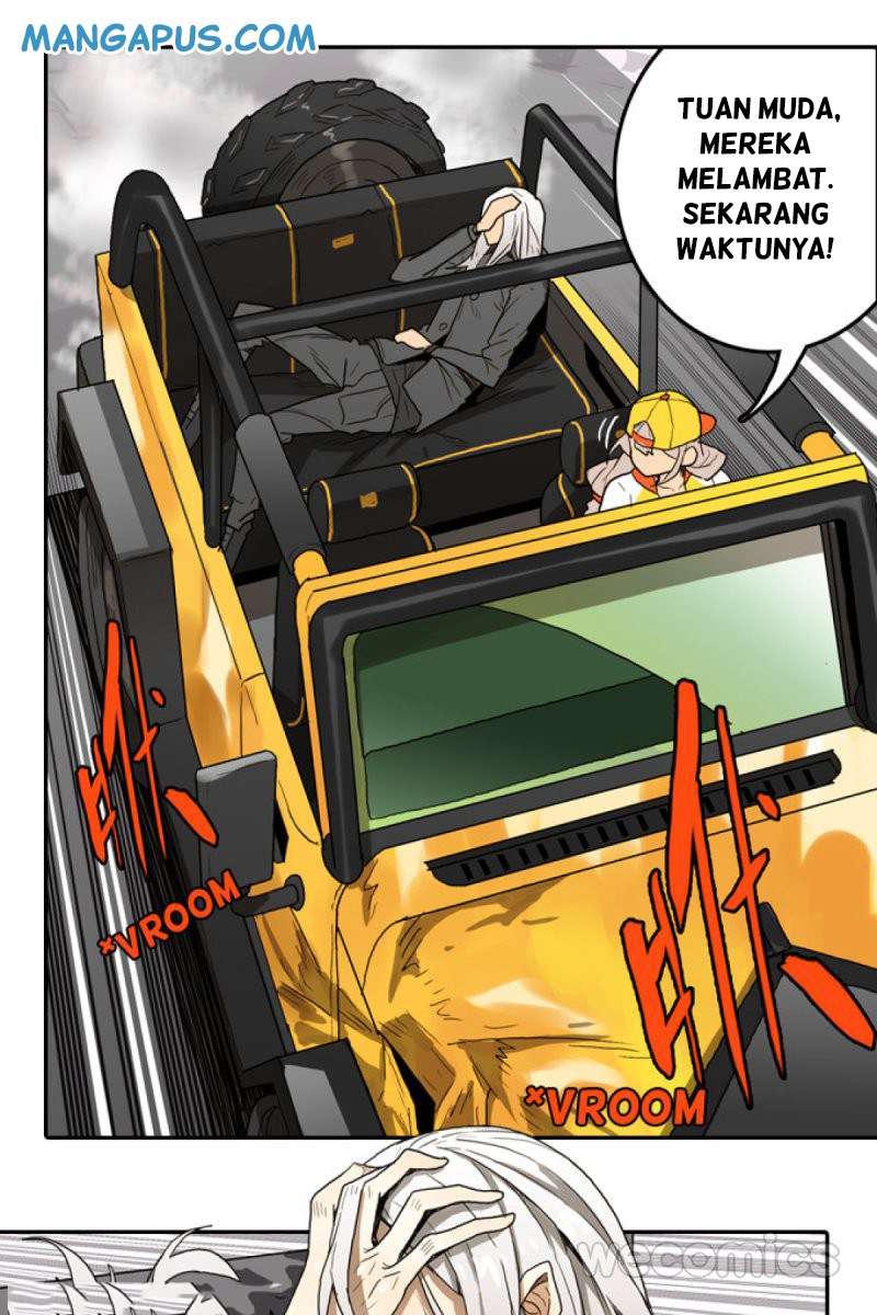 Never Dead Chapter 19 - halaman 11