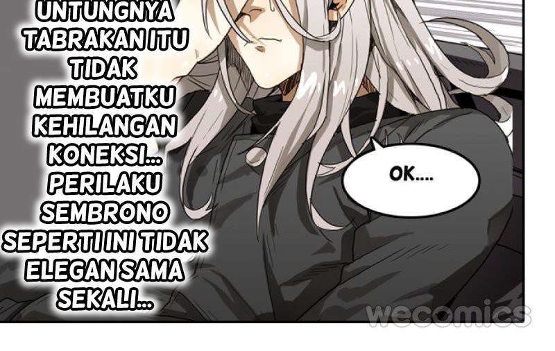 Never Dead Chapter 19 - halaman 12