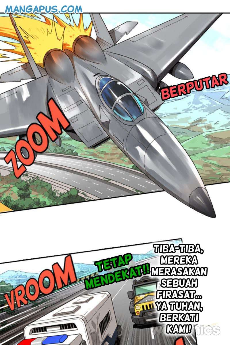 Never Dead Chapter 19 - halaman 13