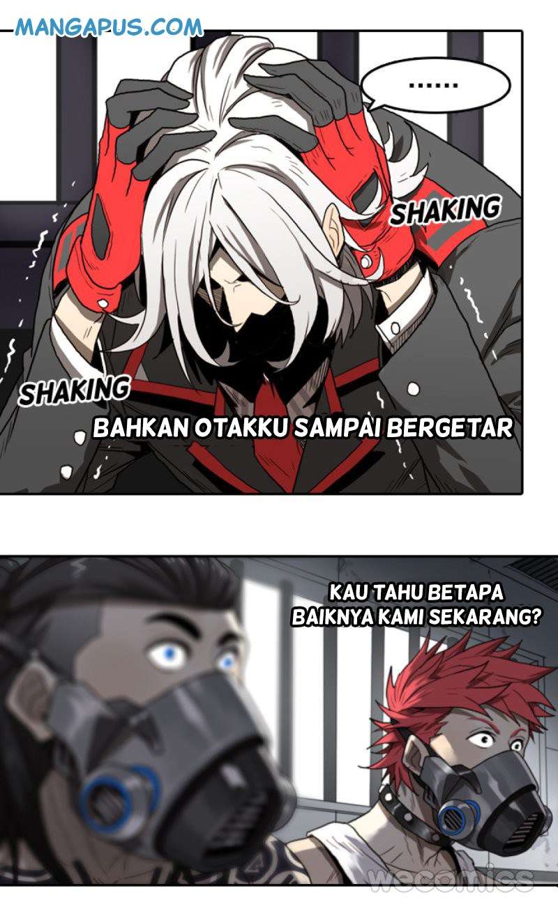 Never Dead Chapter 19 - halaman 18