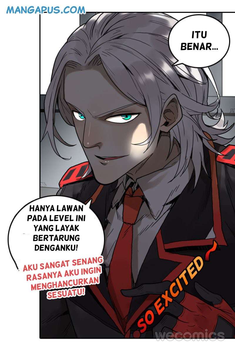 Never Dead Chapter 19 - halaman 20
