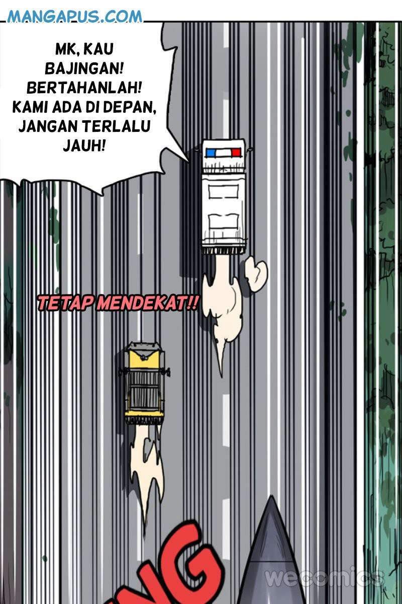 Never Dead Chapter 19 - halaman 21