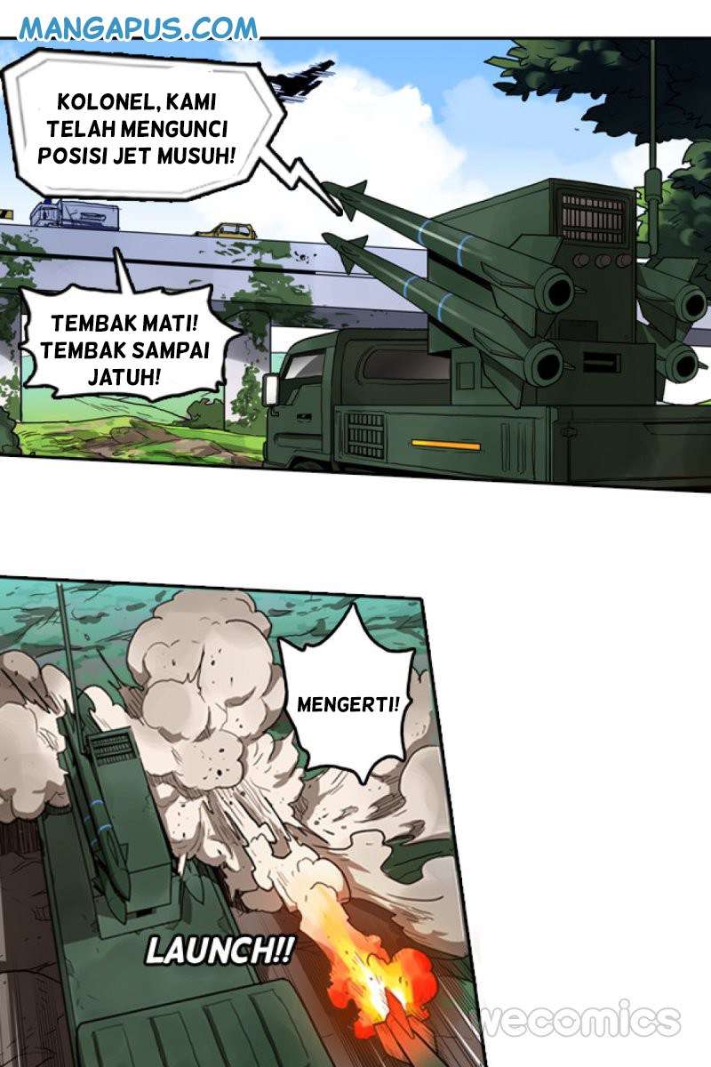 Never Dead Chapter 19 - halaman 23