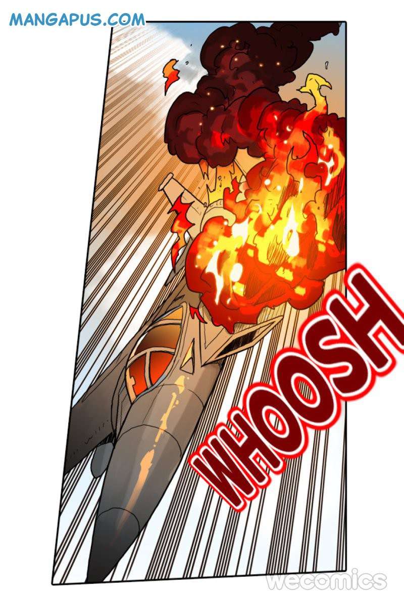Never Dead Chapter 19 - halaman 27