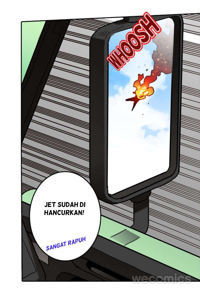Never Dead Chapter 19 - halaman 28