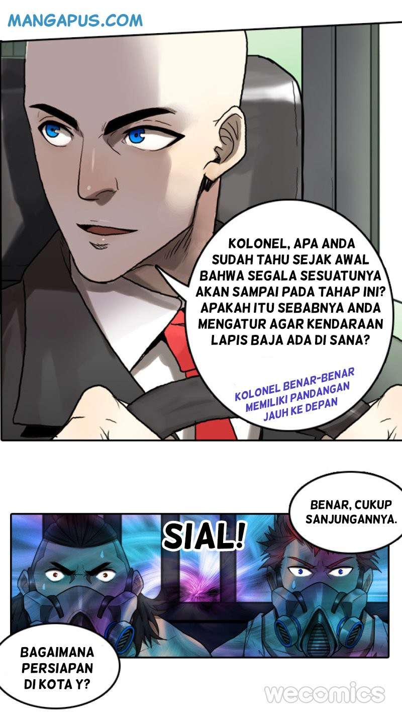 Never Dead Chapter 19 - halaman 29