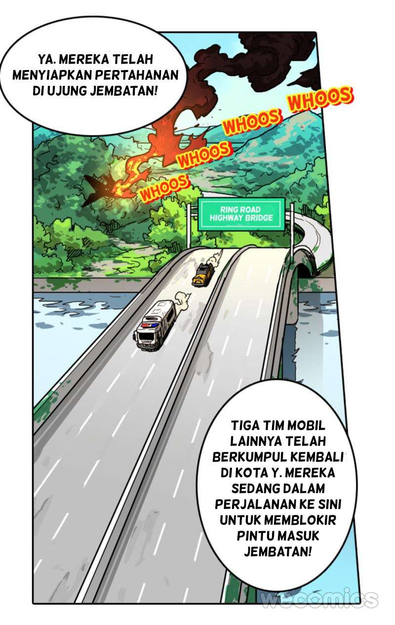 Never Dead Chapter 19 - halaman 30