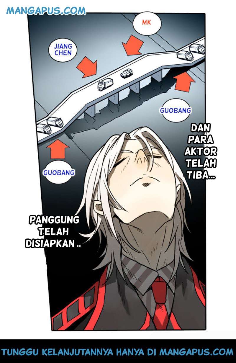 Never Dead Chapter 19 - halaman 31