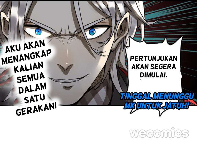 Never Dead Chapter 19 - halaman 32