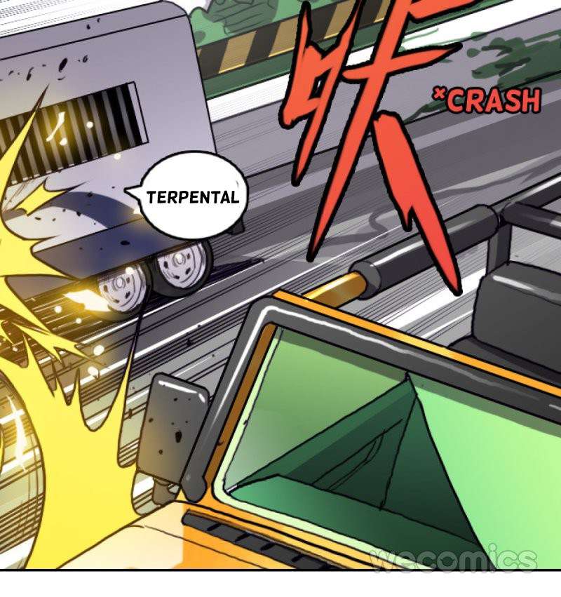 Never Dead Chapter 19 - halaman 5