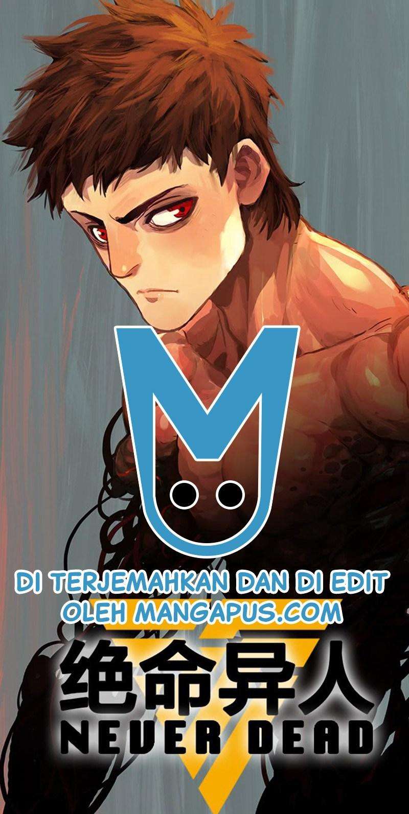 Never Dead Chapter 2 - halaman 1