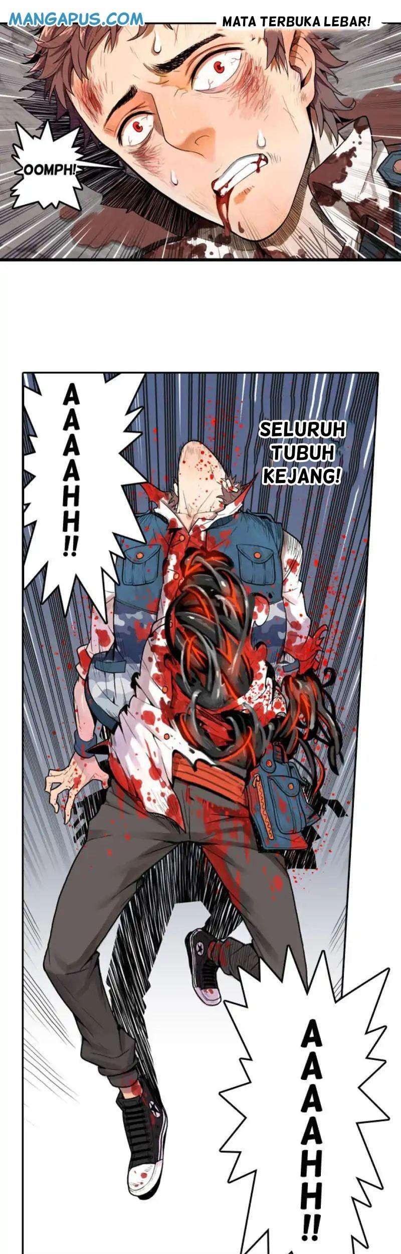 Never Dead Chapter 2 - halaman 10