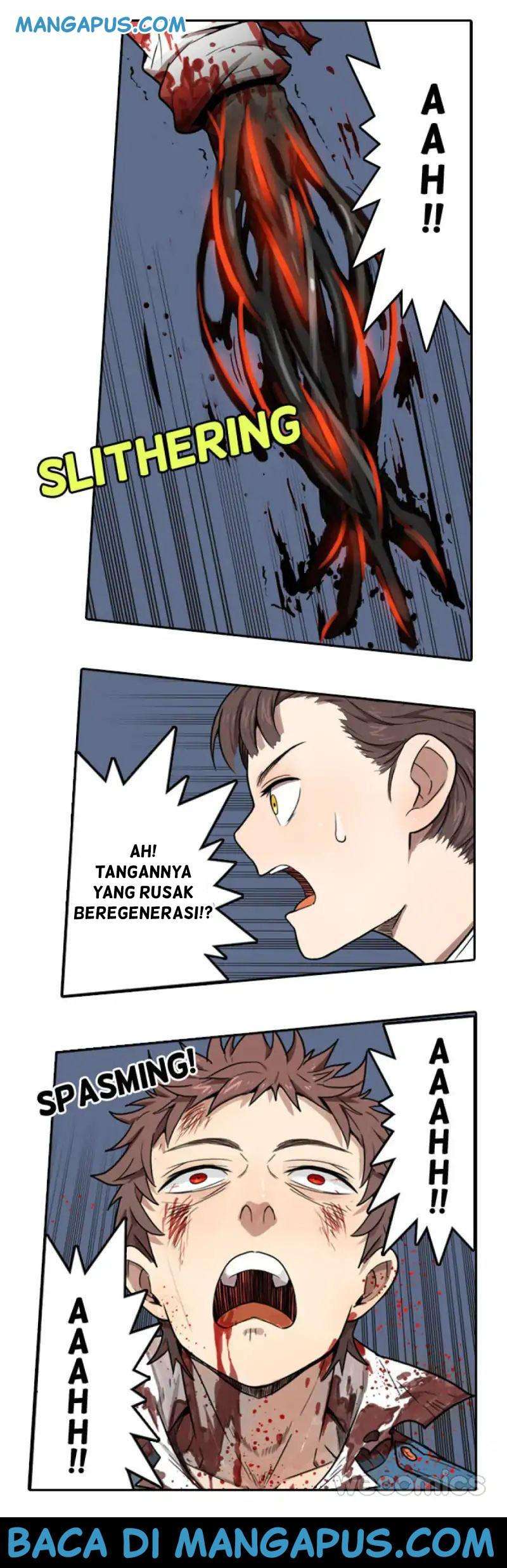 Never Dead Chapter 2 - halaman 12