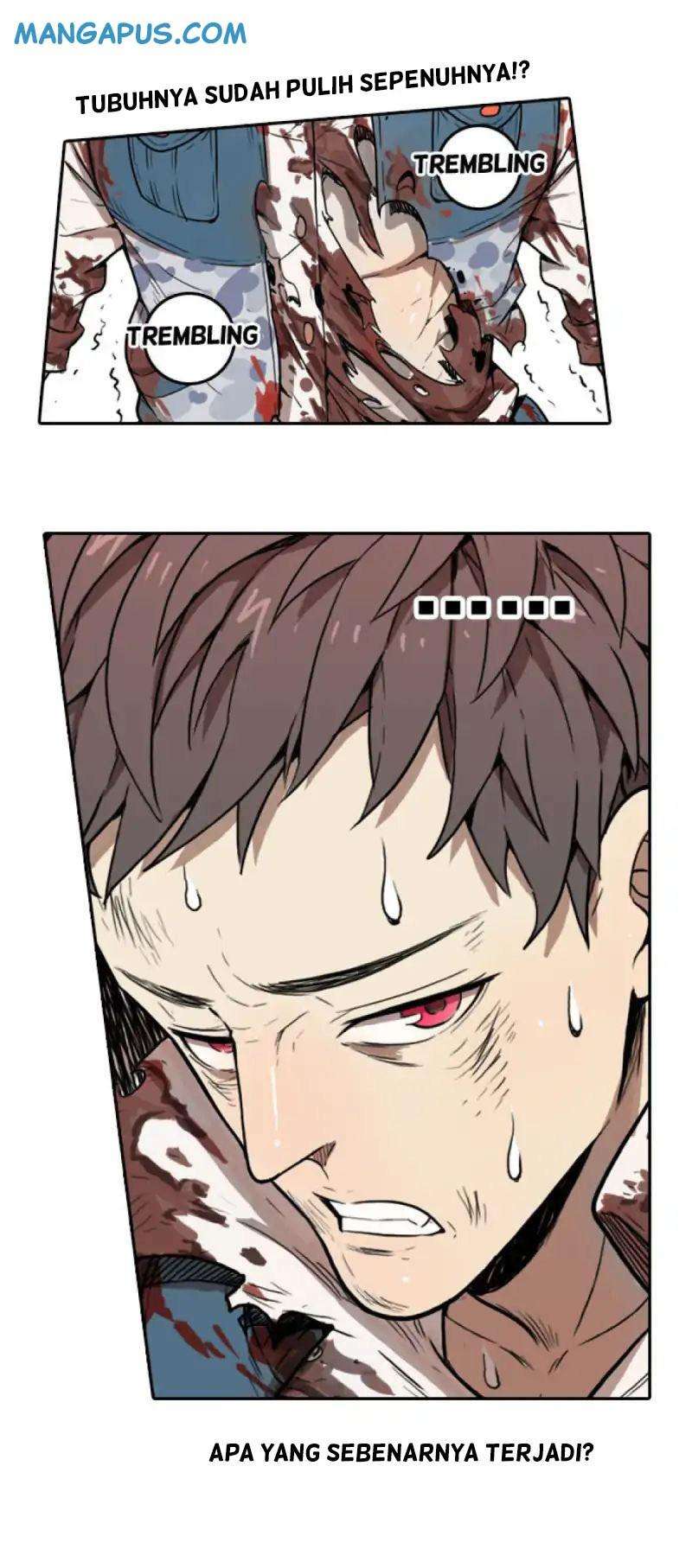 Never Dead Chapter 2 - halaman 15