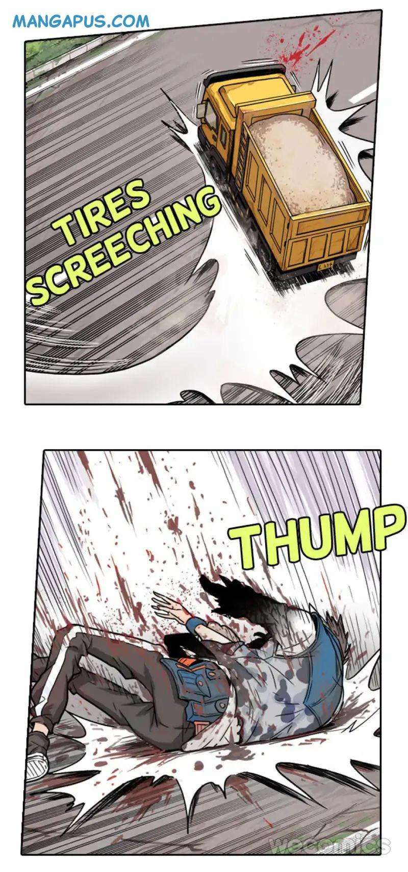 Never Dead Chapter 2 - halaman 5