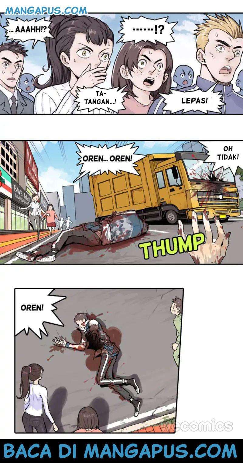 Never Dead Chapter 2 - halaman 6